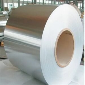 Stainless steel coils