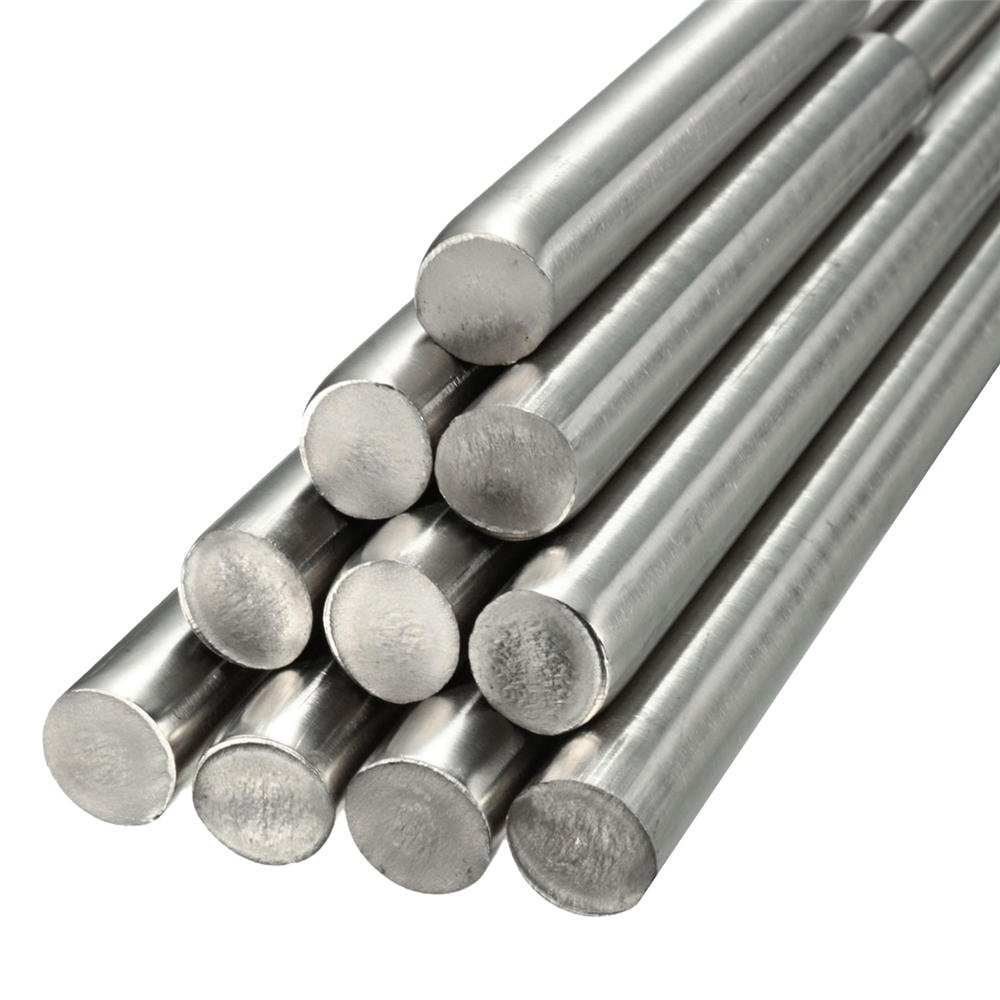 Industrial steel rods / bars for construction and manufacturing